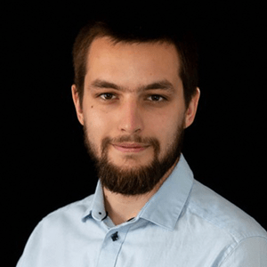 Alexandre Gouy PhD image